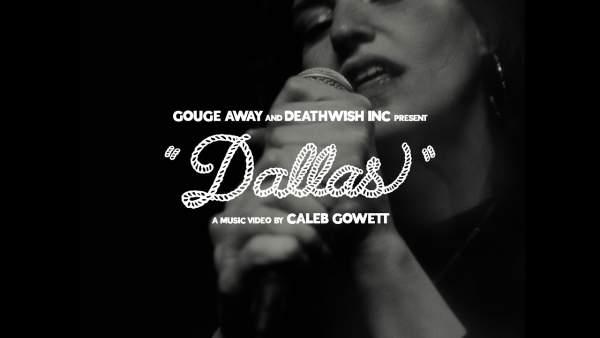 Dallas Lyrics – Gouge Away
