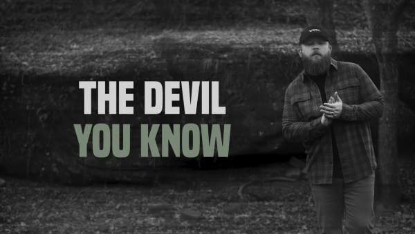 Tyler Braden – Devil You Know Lyrics