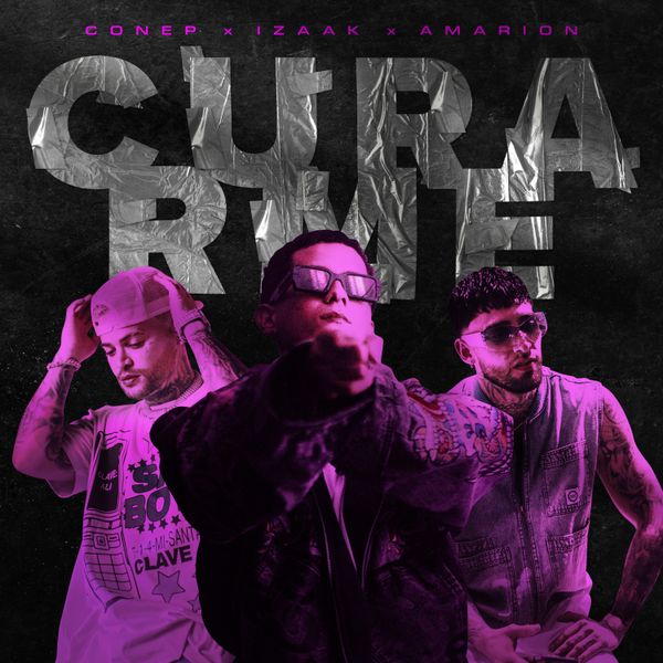 Conep – Curarme ft. IZaak & Amarion Mp3 Download