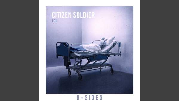 Everyday Hero Lyrics - Citizen Soldier