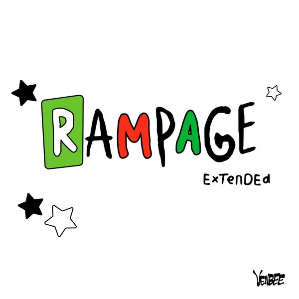 venbee - rampage (extended) Mp3 Download