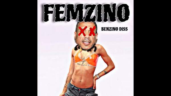 Femzino (Benzino Diss) Lyrics - Ca$his