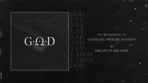 G.O.D Lyrics - Dream On
