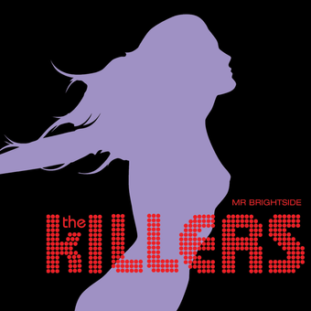Cover art for Mr. Brightside by The Killers