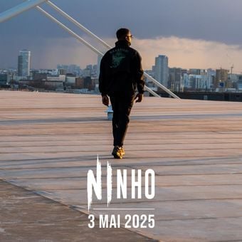 Cover art for 3 MAI 2025 by Ninho