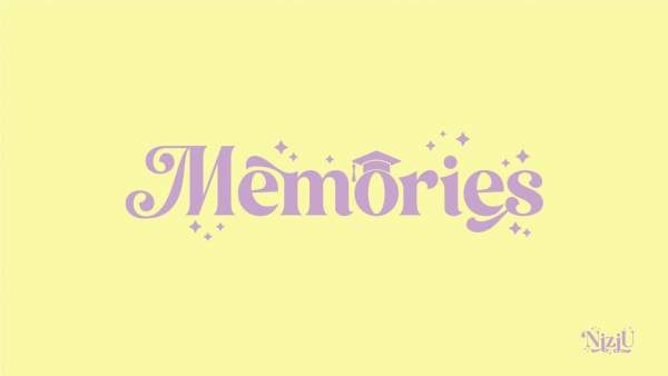 Memories Lyrics - NiziU
