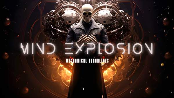 Mechanical Bloodlines – Mind Explosion Lyrics