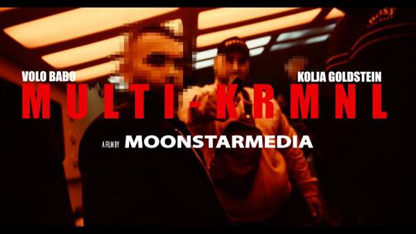 MULTI-KRMNL Lyrics (English Translation) – VOLO