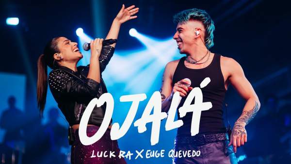 OJALÁ Lyrics - Luck Ra