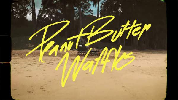Peanut Butter Waffles Lyrics - Ryan Caraveo