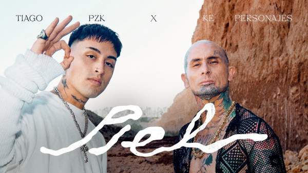 Tiago PZK & Ke Personajes – Piel Lyrics