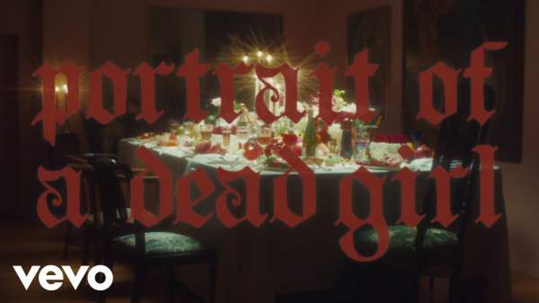 Portrait Of A Dead Girl Lyrics - The Last Dinner Party