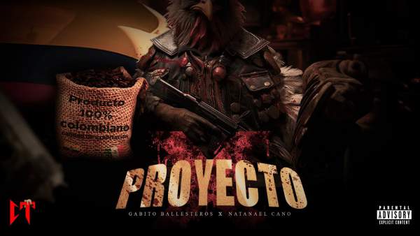 Proyecto X Lyrics - Gabito Ballesteros