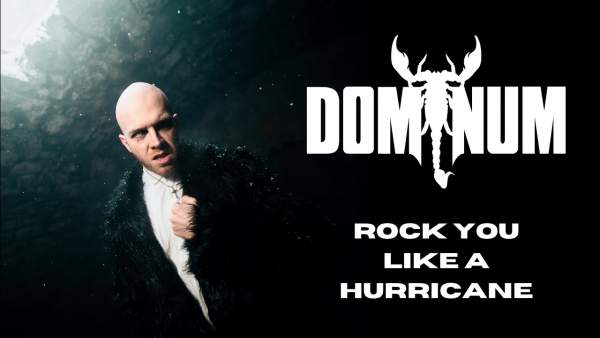 Rock You Like a Hurricane Lyrics - DOMINUM
