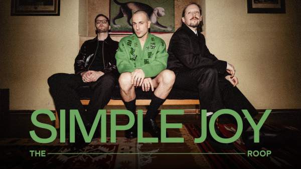 Simple Joy Lyrics - THE ROOP