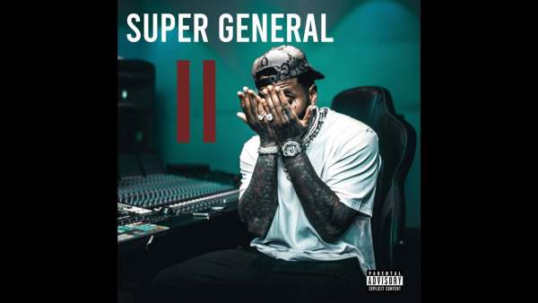 Kevin Gates – Super General 2 Lyrics