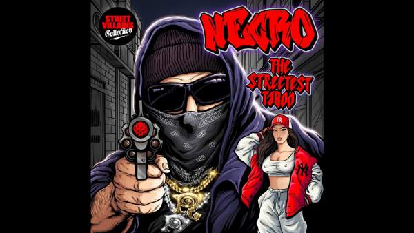 THE STREETEST TABOO Lyrics - Necro
