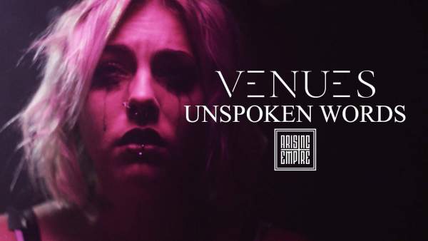 VENUES – Unspoken Words Lyrics