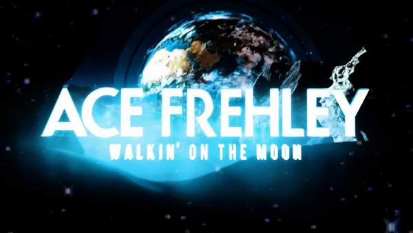 Walkin’ on the Moon Lyrics - Ace Frehley