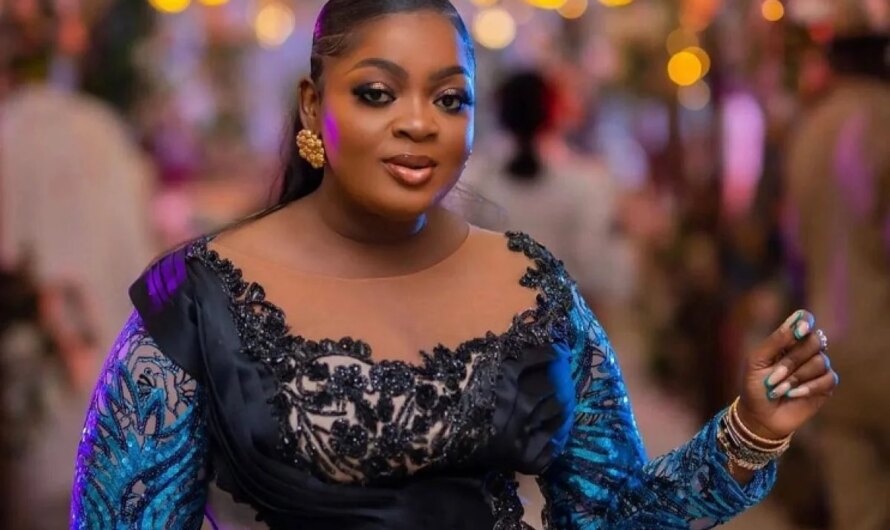 Actress Eniola Badmus appointed SA to House of Reps Speaker