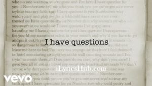 I Have Questions Lyrics - Camila Cabello