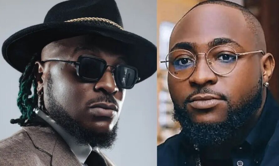 Davido reveals fate of Peruzzi, other DMW artists as he launches new record label