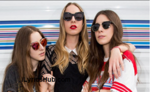 Found It In Silence Lyrics – Haim