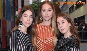 Walking Away Lyrics – Haim