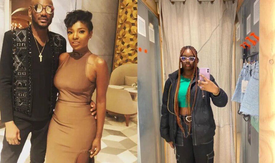 Reality TV show, social media portray my parents in bad light – 2Baba’s daughter, Isabella