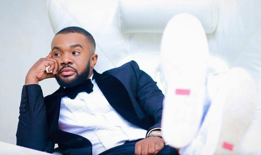 ‘I stopped going to gym because of heaven’ – Actor Williams Uchemba