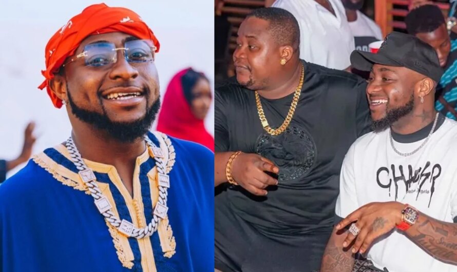 Alleged Naira abuse: Davido reacts to Cubana Chief Priest’s bail