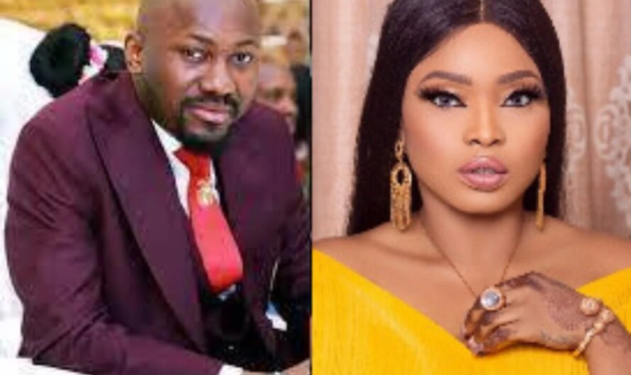 Forgive my falsehood – Halima Abubakar begs Apostle Johnson Suleman