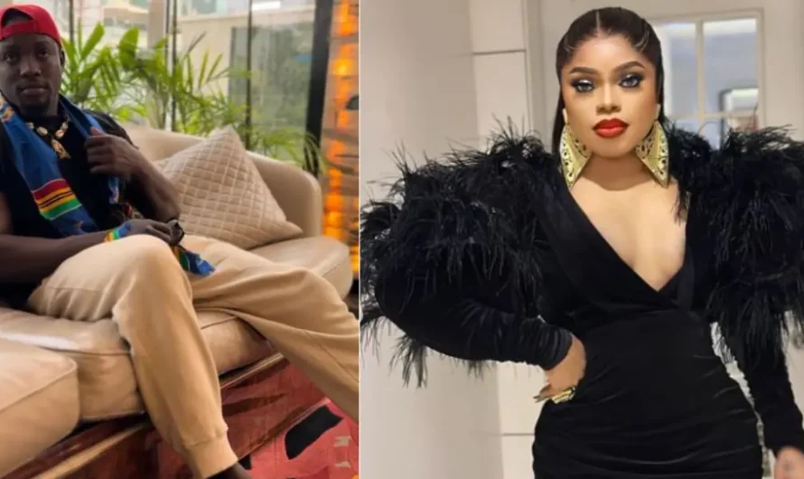 VeryDarkMan reveals how he got phone recording of Bobrisky