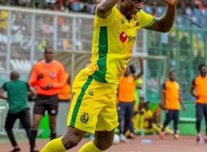 NPFL: Sarki set to leave Bendel Insurance for fresh challenge