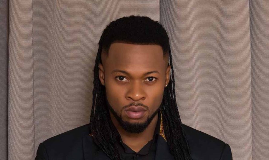 I was asked to stop my performance because of P-Square – Flavour