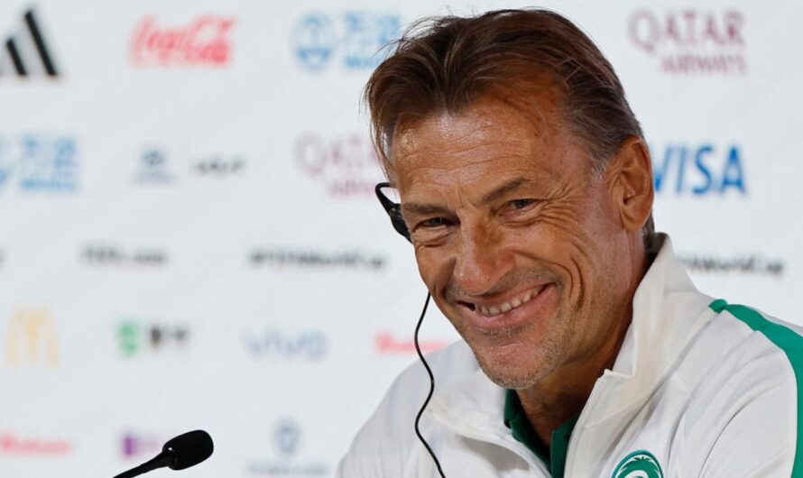 Ex-Super Eagles media officer reveals why Herve Renard might not replace Finidi