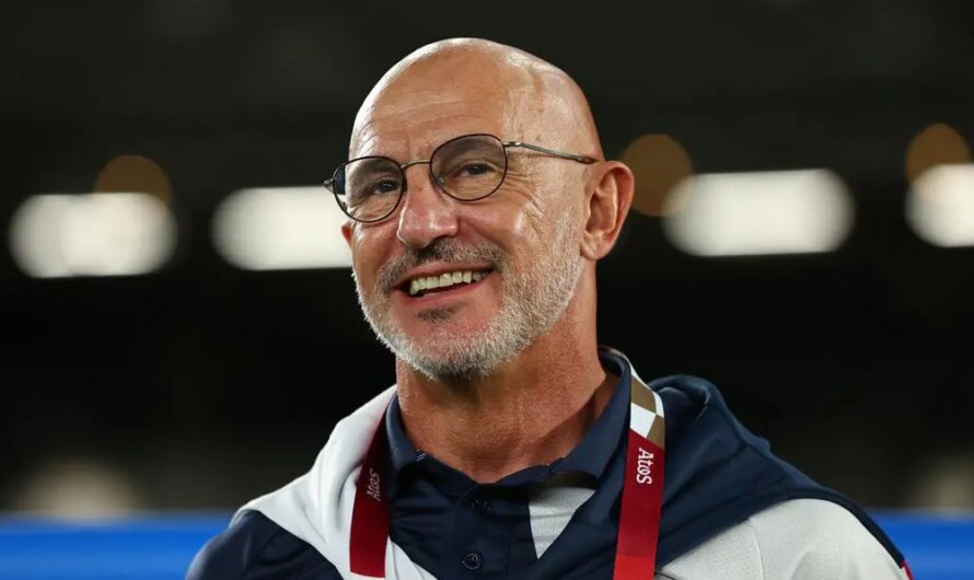 Euro 2024: There are no favourites – Spain coach, De la Fuente speaks on final