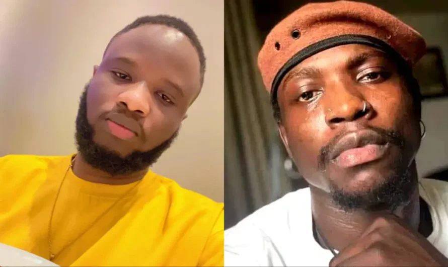 ‘You’re disappointed in Don Jazzy yet collected N100m’ — Dee One blasts VeryDarkMan