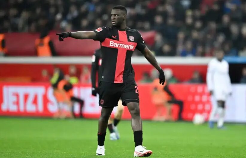 Transfer: Boniface rules out Bayer Leverkusen exit