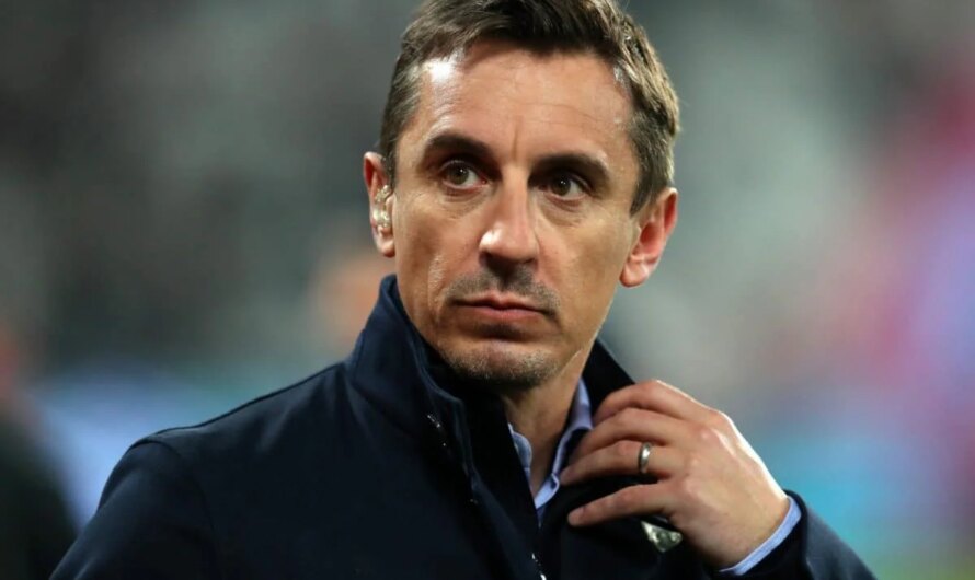 Euro 2024: Gary Neville names England’s greatest-ever player