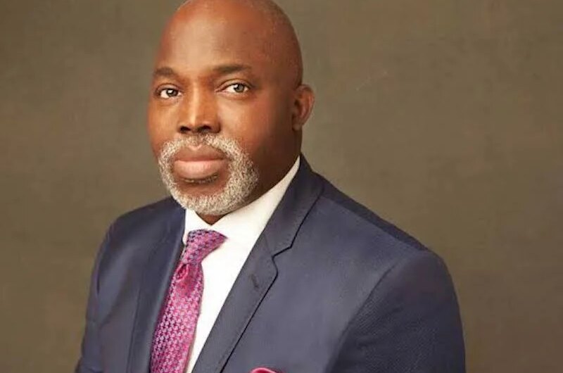 Osimhen’s rant against Finidi unfortunate – Pinnick